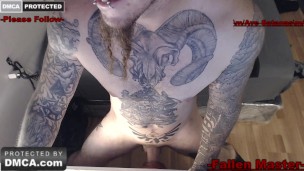 c2c POV with squirting hot colombian girl ;)
