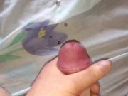 Большой слоу-мо камшот после 7 дней воздержания - Screenshot 14 of 16 - Big Cumshot