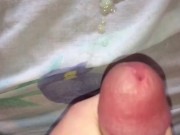 Большой слоу-мо камшот после 7 дней воздержания - Screenshot 9 of 16 - Masturbate