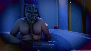 Demon Bath Time