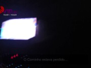 Dogging - Casada grávida com desconhecidos em público em Mirante da Lapa 5/16