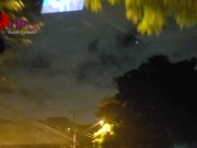 Dogging - Casada grávida com desconhecidos em público em Mirante da Lapa 6/16
