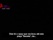 Dogging - Casada grávida com desconhecidos em público em Mirante da Lapa 9/16