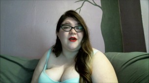 BBW Jody Parkes Says Hello