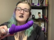 Dildoqueen - Sex Toys That You Need To Know About (Fun Factory G5 Tiger)