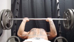 Workout Daddy chaturbate ballard_