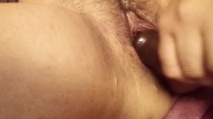 Playing with my Toy