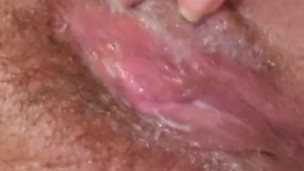 Its a creamy sensation!!!!! LusttheDutchess 