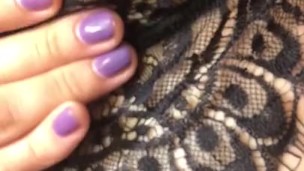 My little nipple 