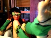 Miss Wagon Vegan - Madre Natura Fetish ti fa spippettare il cazzetto - BSDM