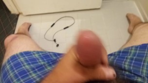 Jerk it till it Cums
