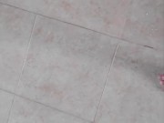 i cum on the ground becouse my step-mom is a bitch