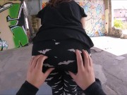 Teen Piss on boyfriend mouth & pussy contractions 1/16