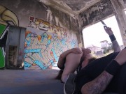 Teen Piss on boyfriend mouth & pussy contractions 4/16