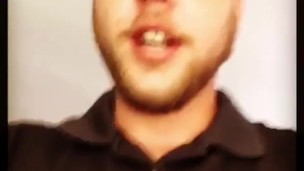 WHITE BOY GETS BLACK PUSSY FOR THE FIRST TIME 