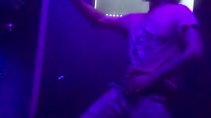 Male Stripper Hip Roll 