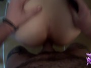 She wants to be fucked roughly as 2B from Nier Automata [Cosplay girl POV] 10/16