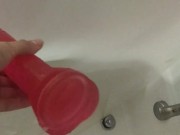 Big Dildo Blooper