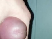 Masturbate in the warehouse