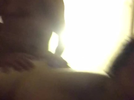 Girlfriend first time doing anal POV ouch pawg real homemade