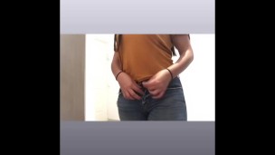 mexican teen showing huge ass 