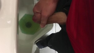 Going pee at work. Always shake more than twice, especially while at work. 