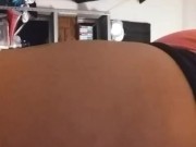 Phat ass Panda - Screenshot 1 of 16 - Panties