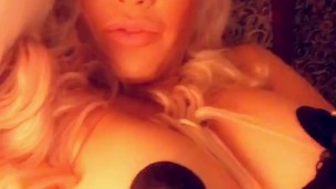 Pretty little slutty girl 