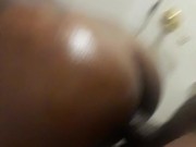 YUP!! SHE CAN DO IT ON THE DICK!!  4/16