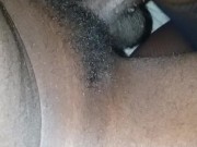 Creampie session  - Screenshot 15 of 16 - Ebony