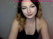 CHATURBATE TEEN FISHENTS TWERKING LIVESTREAM MULTIPLE CUMSHOWS PT 4