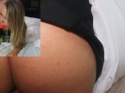 ANAL SEX - ANAL ORGASM & CREAMPIE 8/16