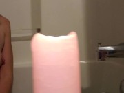 Making REAL Mermaid Piss! 1/16