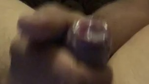 Tatted Mexican cum 