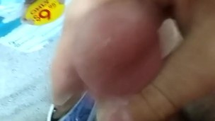 rubbing it out
