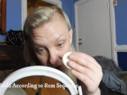 Vlog #1 - BJs - RemSequence - Screenshot 3 of 16 - Big Boobs