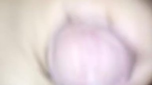 Quick cum shot
