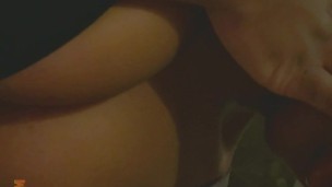 Tits in a bra