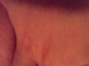 Wet BBW pussy