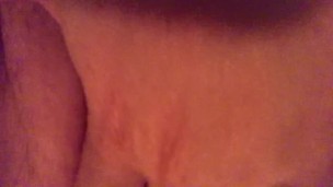 Wet BBW pussy