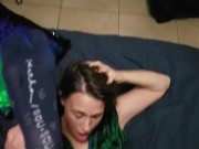 The Queen of Sockjobs 13/16