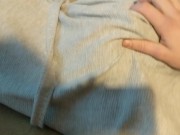 School GF Tries A Toy In Her Ass And Struggles With a Cock 2/16