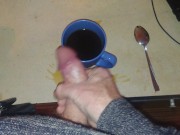 Making My Fiancée an Irish Coffee