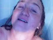 Shower fun