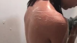 POV your in the shower with me 