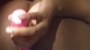Nerdy black girl complication!! “Serious of being horny PART 1”