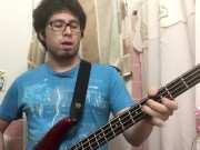 Cousins by Vampire Weekend (Bass Guitar Cover)