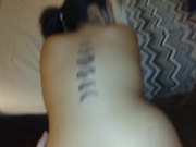 Hotel Room Pounding