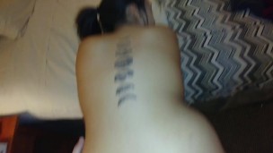 Hotel Room Pounding