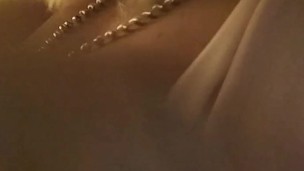 Nipple slip or not, you be the judge of it
